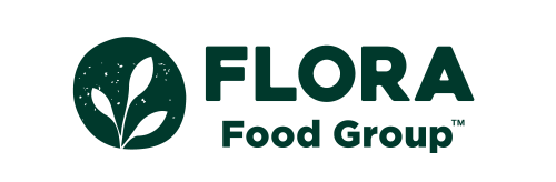 Flora Food Horizontal Kale Logo_July2024